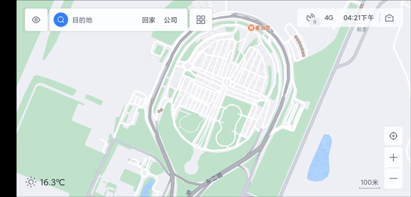 百度地图免费版宣传图2