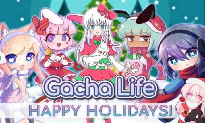 Gacha Life2安卓版宣传图1