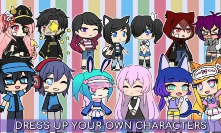 Gacha Life2安卓版宣传图3