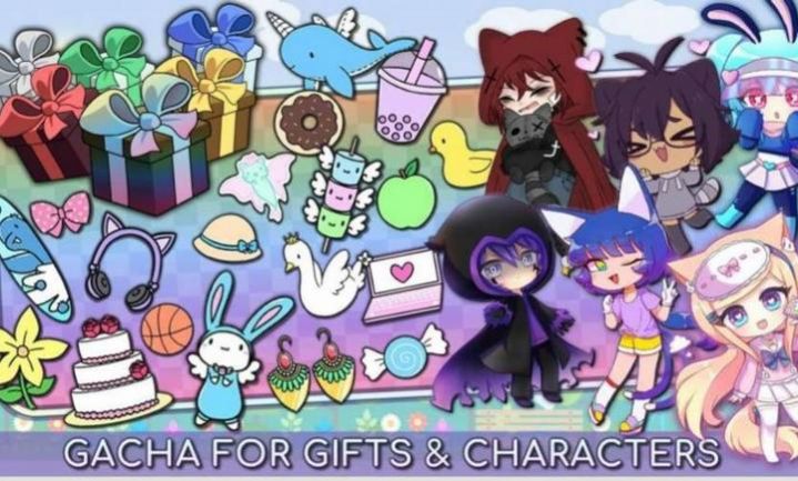 Gacha Life2安卓版宣传图2