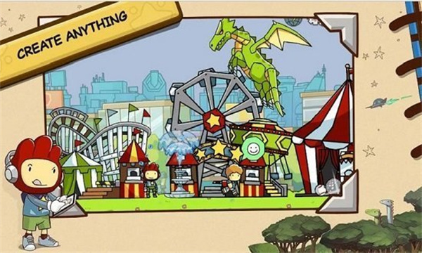 scribblenauts安卓版宣传图3