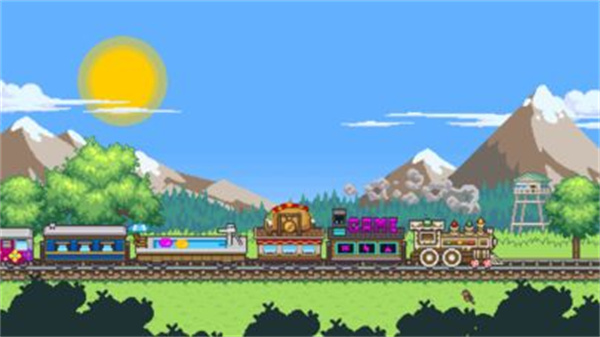 tinyrails安卓汉化版宣传图3