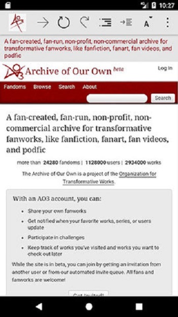 ao3镜像版宣传图1