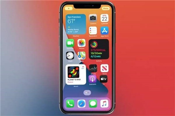 ios14.1官方版宣传图3