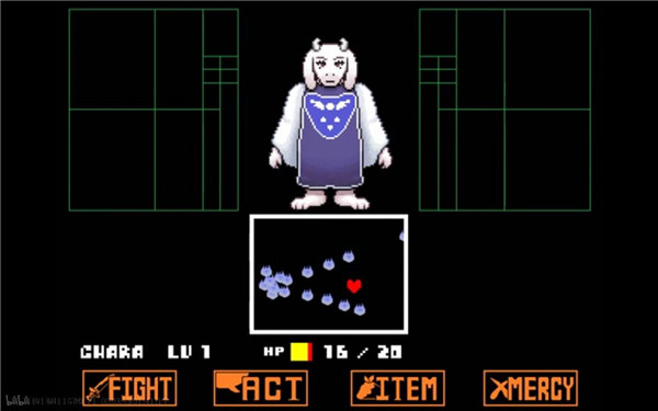 undertale18宣传图1