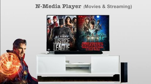 N-Player视频播放器安卓版宣传图1