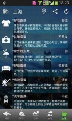 华多天气2022版宣传图2