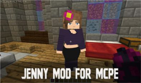 minecraft jenny18+安卓版宣传图2